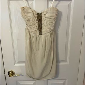Shoshanna Strapless Dress